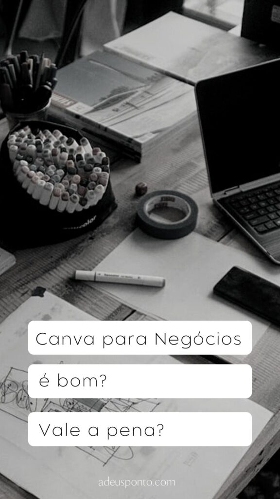 canva para negócios