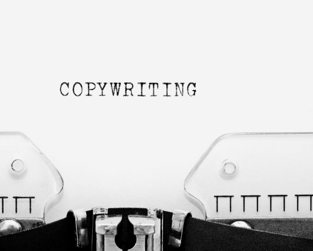o que é copywriting