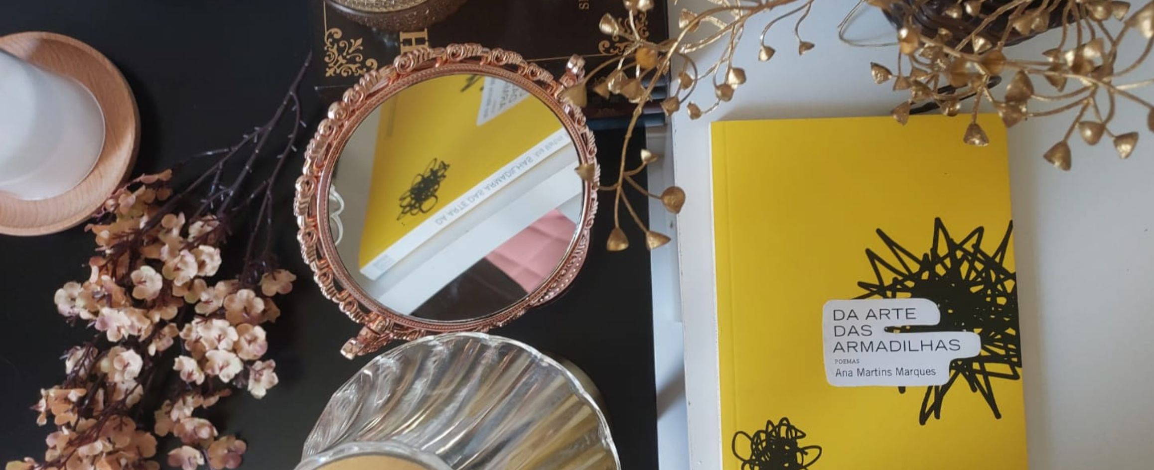 Da arte das armadilhas, de Ana Martins Marques [Resenha]