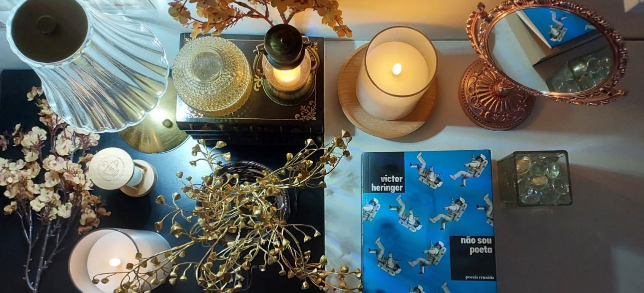 Não sou poeta, livro de Victor Heringer [Resenha]