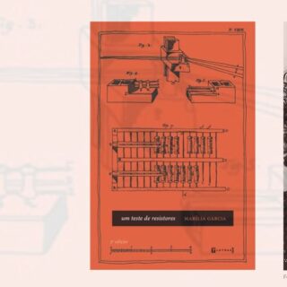 Jóquei, livro de poemas de Matilde Campilho