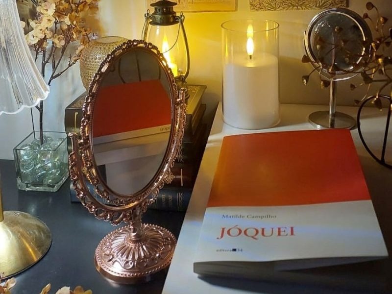 Jóquei Matilde Campilho poemas  estilo da autora