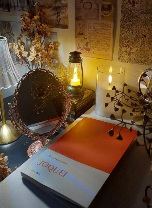 Jóquei Matilde Campilho poemas contemporâneos