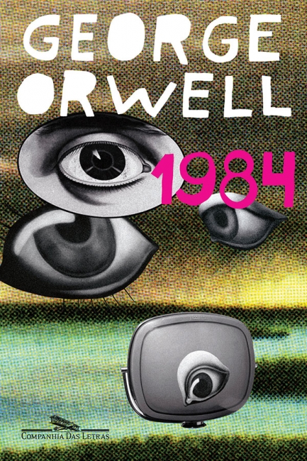 1984 george orwell informações