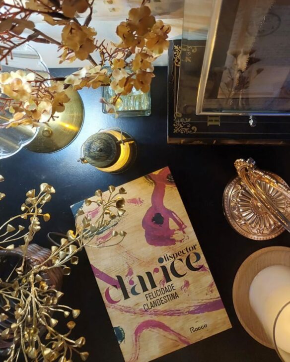 felicidade clandestina clarice lispector temas abordados