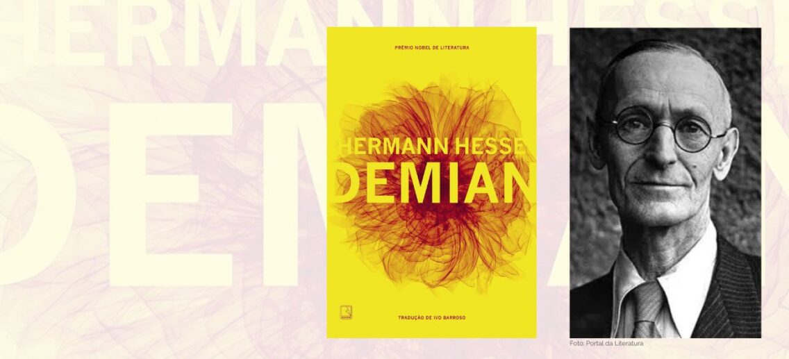 Demian, de Hermann Hesse: o romance de formação que redefine a busca pelo eu