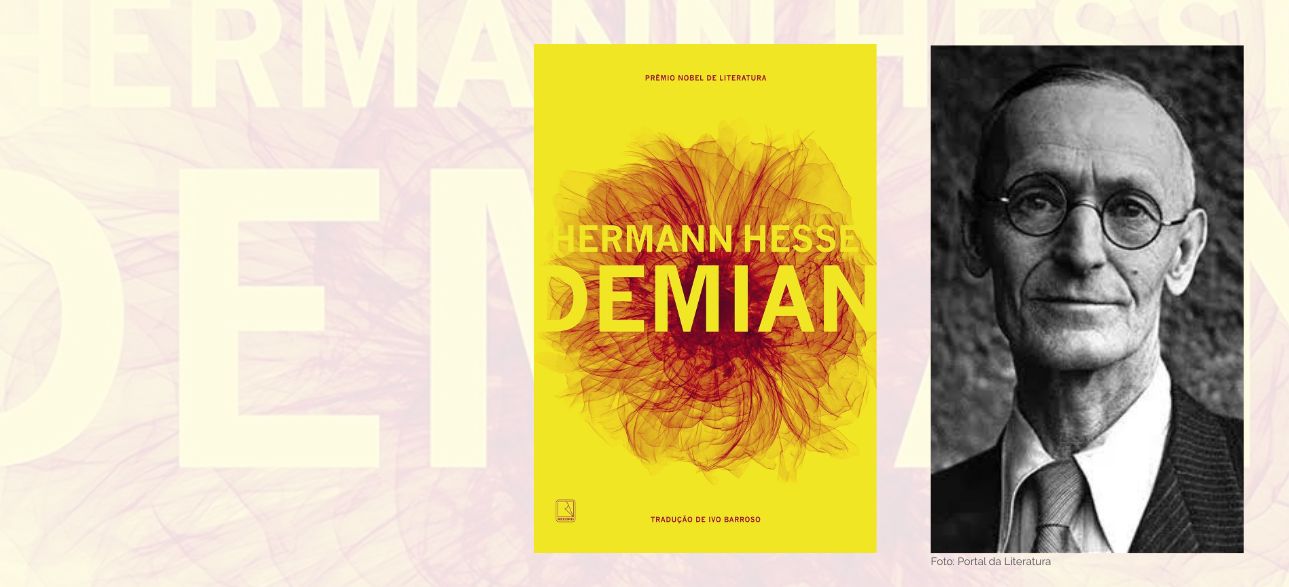 Demian, de Hermann Hesse: o romance de formação que redefine a busca pelo eu