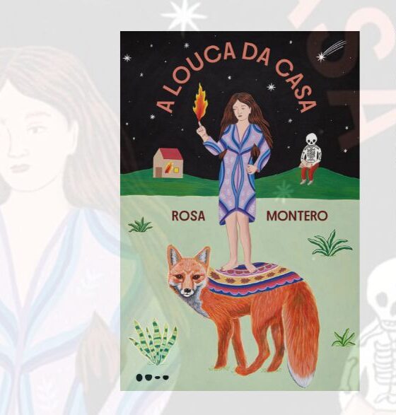 A louca da casa, de Rosa Montero: o poder da escrita e da imaginação