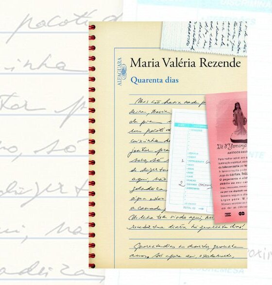 Quarenta dias, de Maria Valéria Rezende: diário, peregrinação e autodescoberta