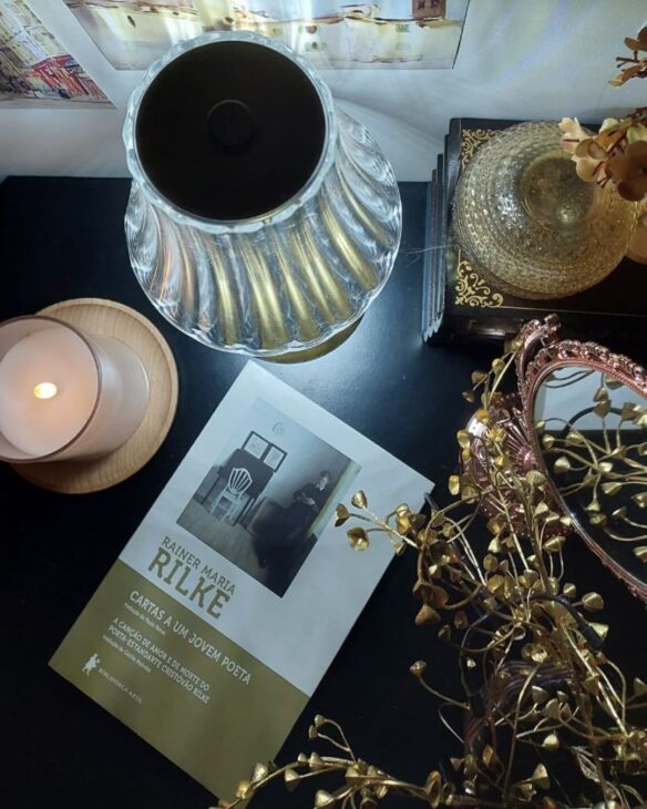 cartas a um jovem poeta rainer maria rilke sinopse