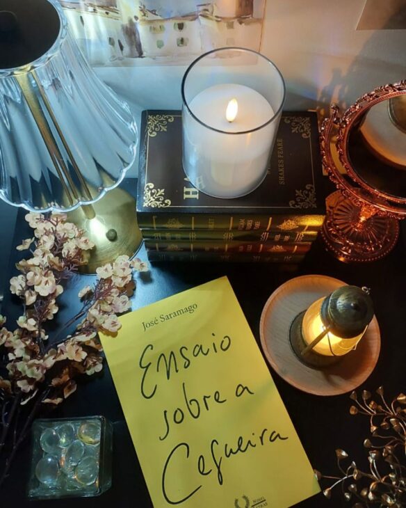 ensaio sobre a cegueira josé saramago sinopse