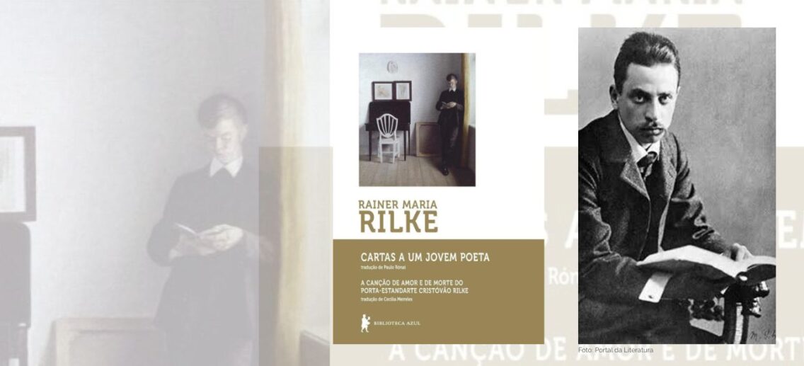 Cartas de um jovem poeta, de Rainer Maria Rilke: uma escuta atenta da alma humana