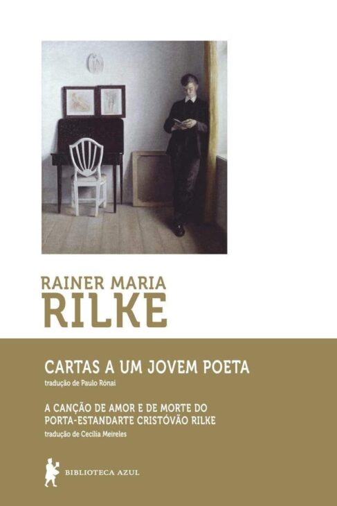 cartas a um jovem poeta rainer maria rilke resenha