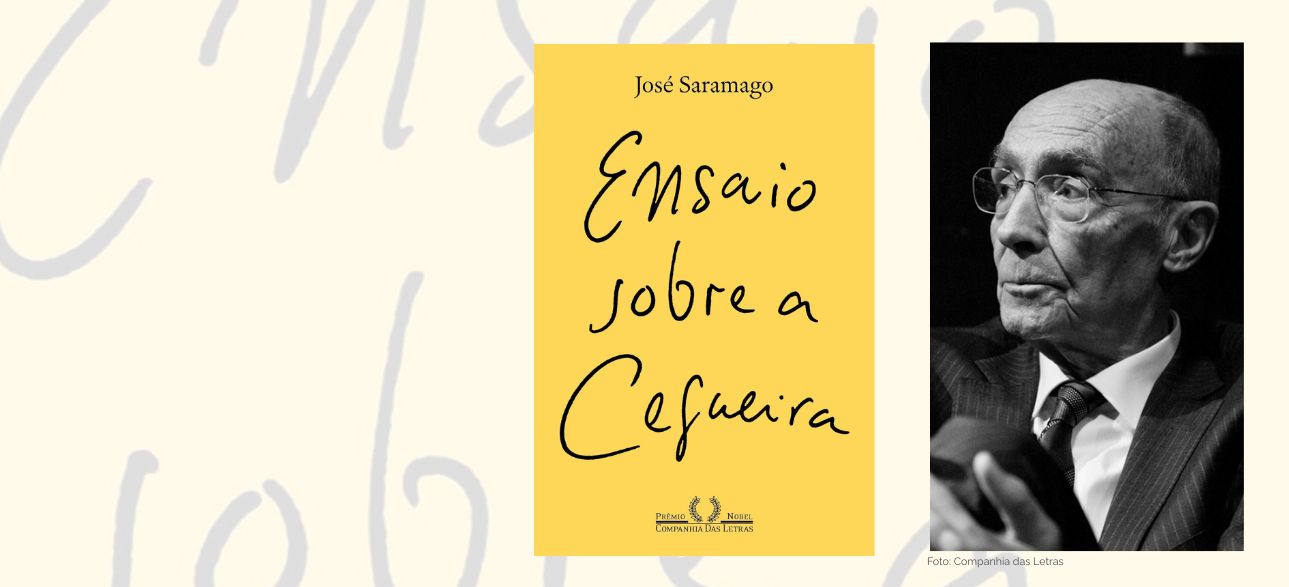 Ensaio sobre a cegueira, de José Saramago: a alegoria do colapso da sociedade 