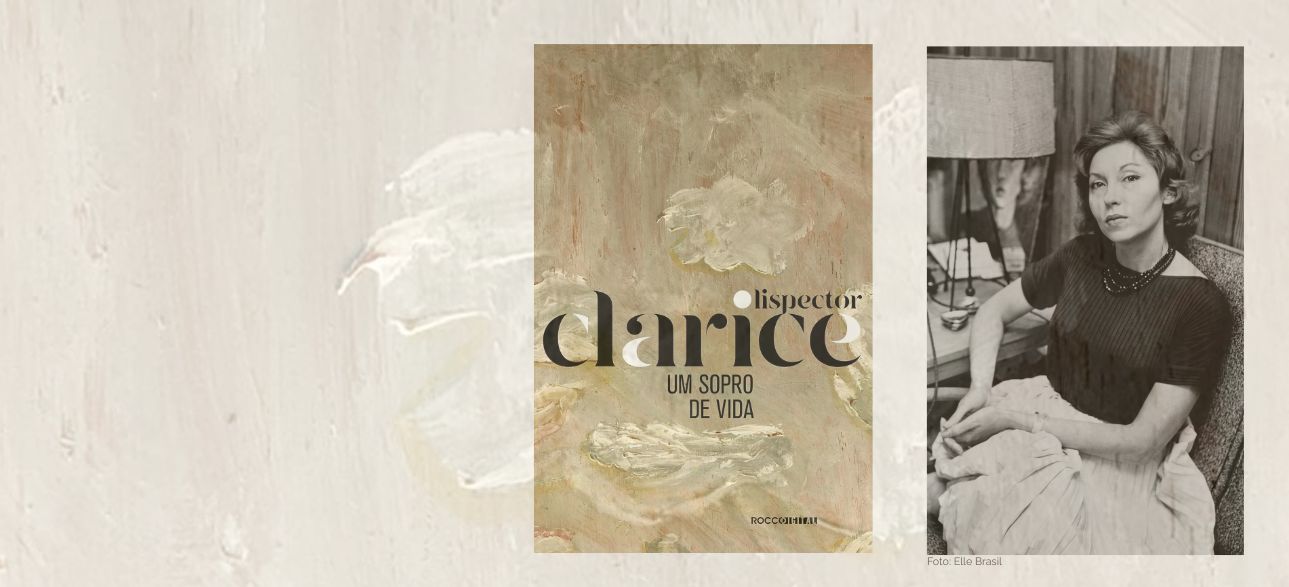 Um sopro de vida, de Clarice Lispector: o diálogo entre criador e criatura