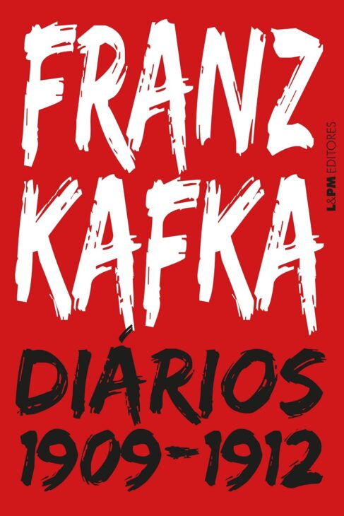 Diários 1909-1912, de Franz Kafka resenha