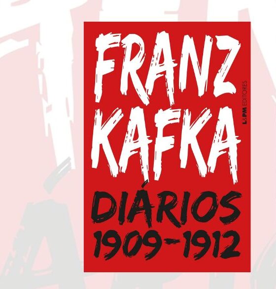 Diários 1909-1912, de Franz Kafka: memórias e fragmentos de vida